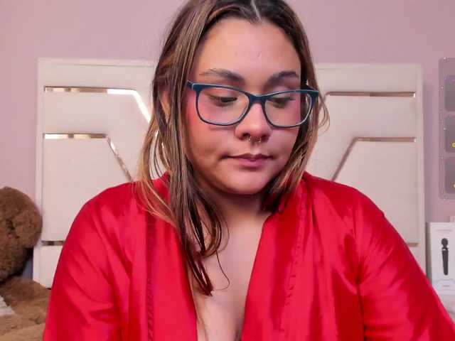 AlannaRousse live cam on BongaCams