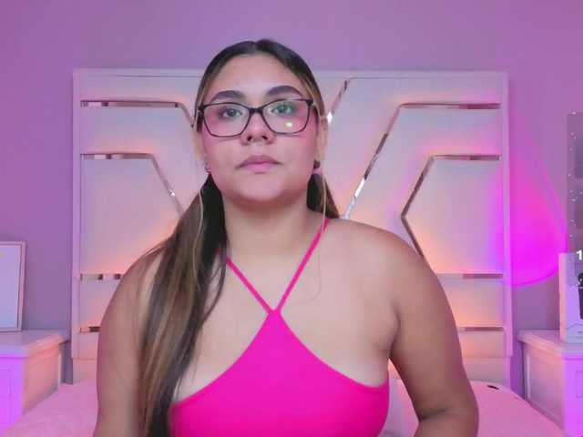 AlannaRousse live cam on BongaCams
