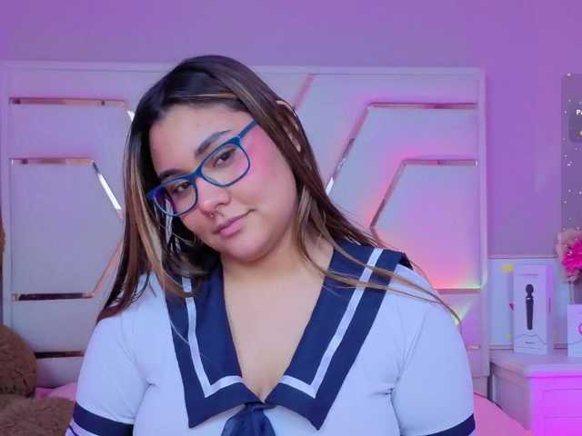 AlannaRousse live cam on BongaCams