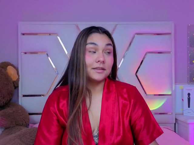 AlannaRousse live webcam show