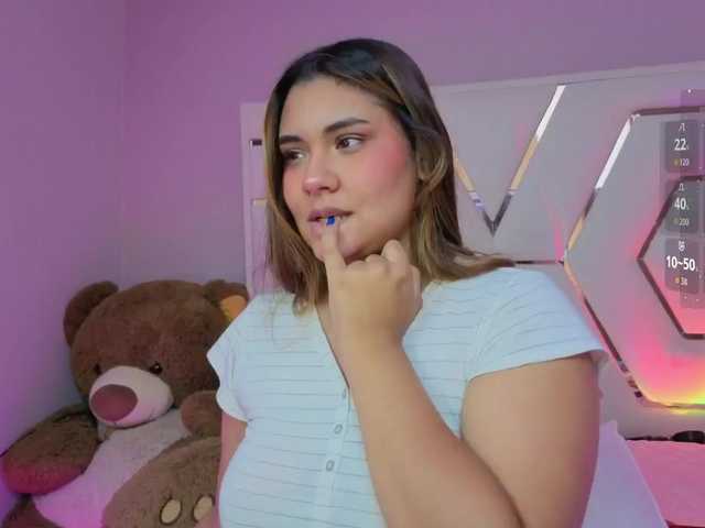 AlannaRousse live cam on BongaCams