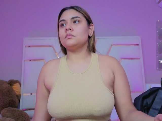 AlannaRousse live cam on BongaCams