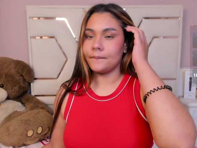 AlannaRousse live cam on BongaCams