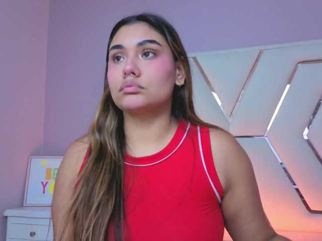AlannaRousse live cam on BongaCams