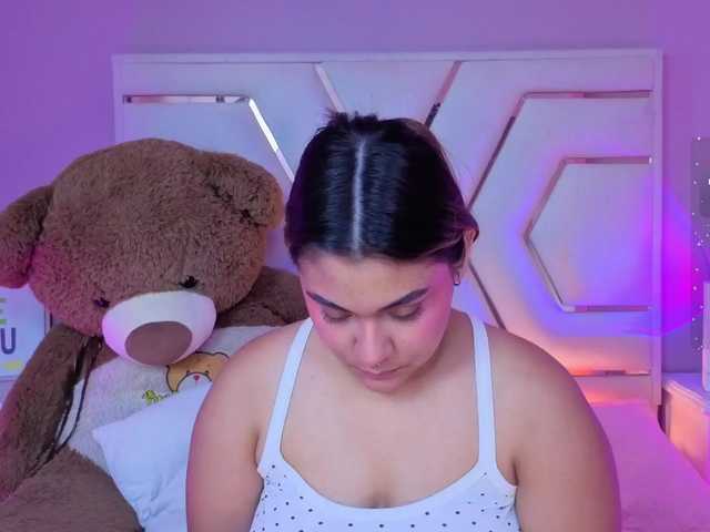 AlannaRousse live cam on BongaCams