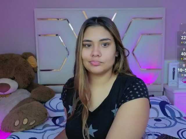 AlannaRousse live cam on BongaCams