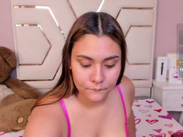 AlannaRousse live cam on BongaCams