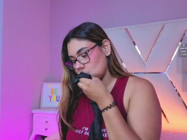 AlannaRousse live cam on BongaCams