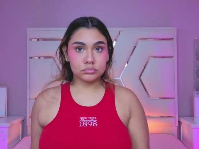 AlannaRousse live cam on BongaCams