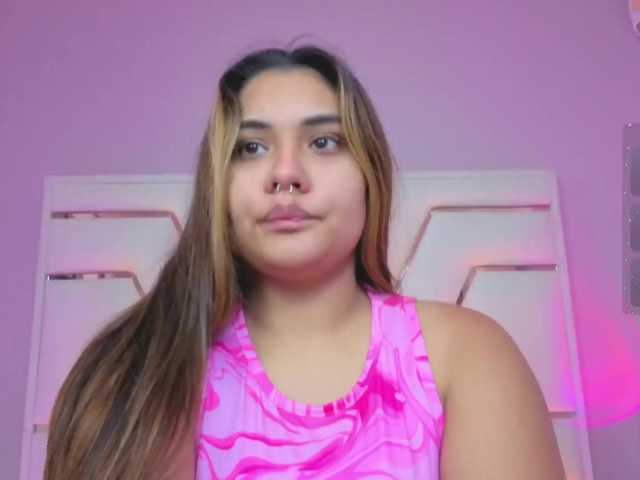 AlannaRousse live cam on BongaCams