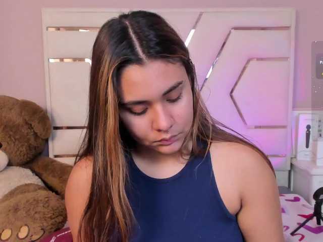 AlannaRousse live cam on BongaCams