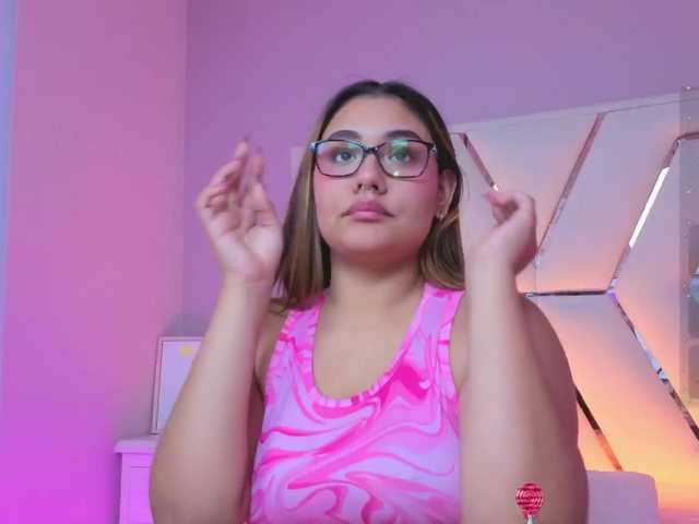AlannaRousse live cam on BongaCams