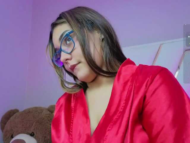 AlannaRousse live cam on BongaCams