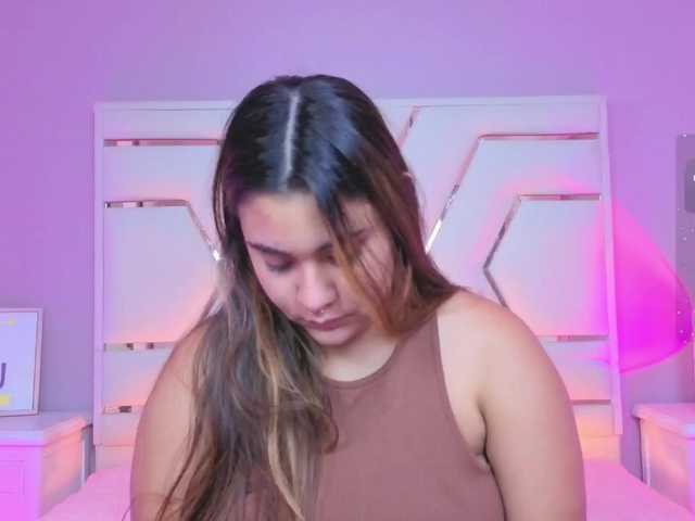 AlannaRousse live cam on BongaCams