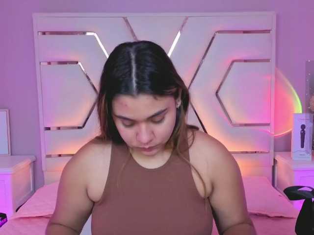 AlannaRousse live cam on BongaCams