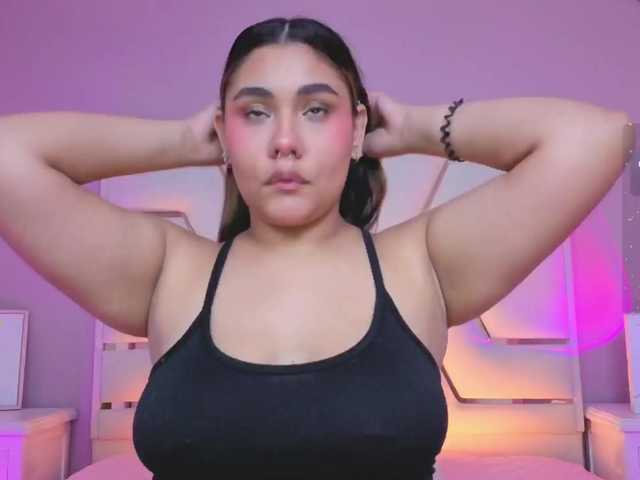 AlannaRousse live cam on BongaCams