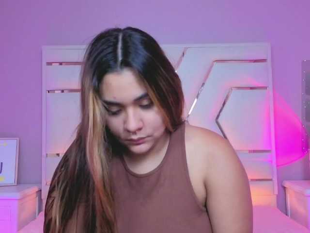 AlannaRousse live cam on BongaCams