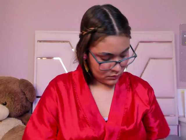 AlannaRousse live cam on BongaCams