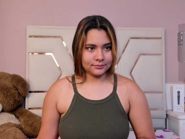 AlannaRousse live cam on BongaCams