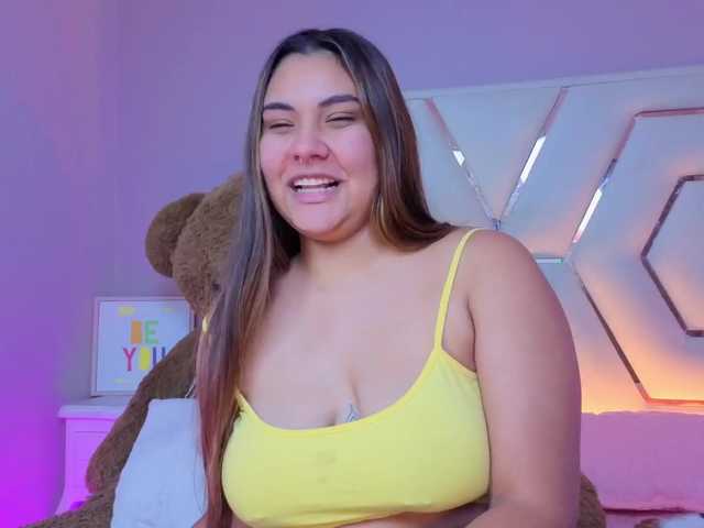 AlannaRousse live cam on BongaCams