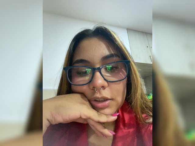 AlannaRousse live webcam show
