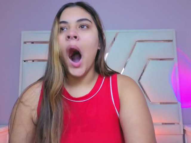 AlannaRousse live cam on BongaCams