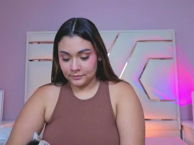 AlannaRousse live cam on BongaCams