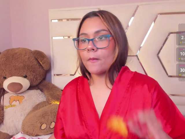 AlannaRousse live cam on BongaCams