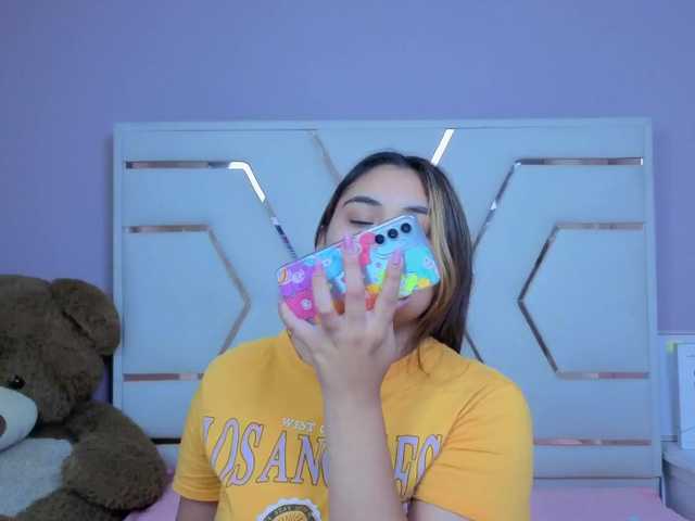 AlannaRousse live cam on BongaCams