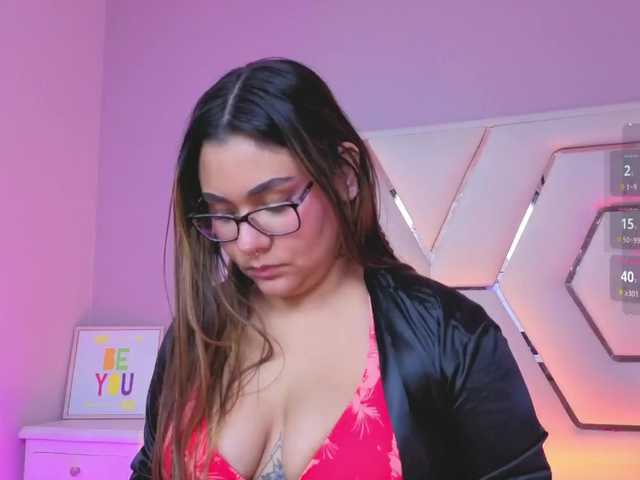 AlannaRousse live cam on BongaCams