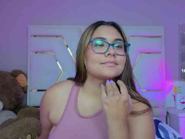 AlannaRousse webcam