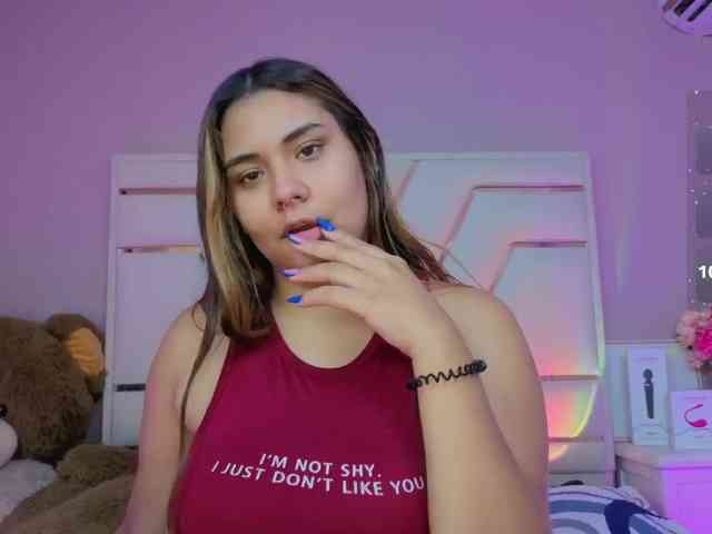 AlannaRousse webcam