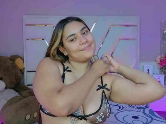 AlannaRousse webcam
