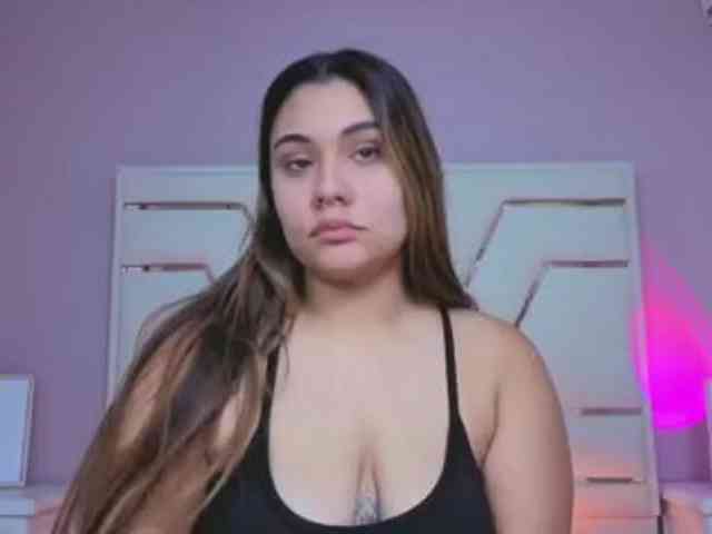 AlannaRousse webcam