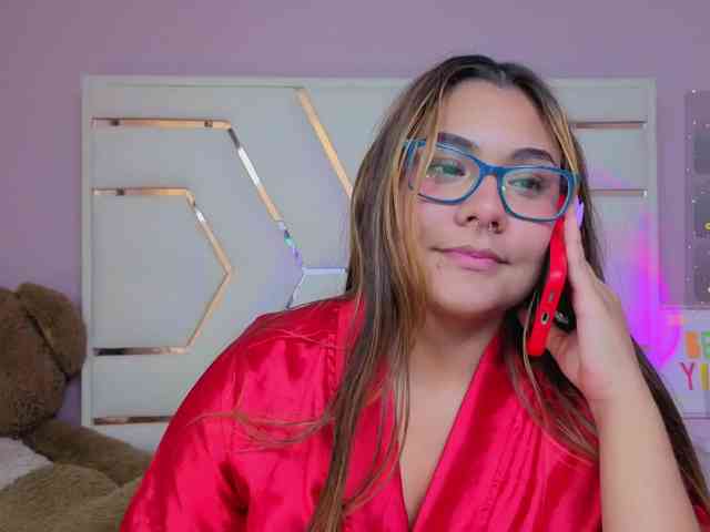 AlannaRousse webcam