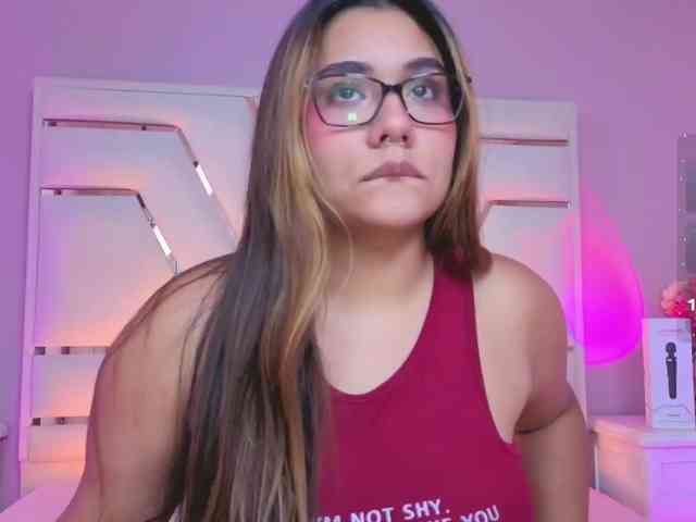 AlannaRousse webcam
