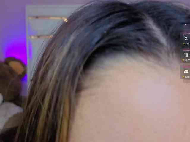 AlannaRousse webcam
