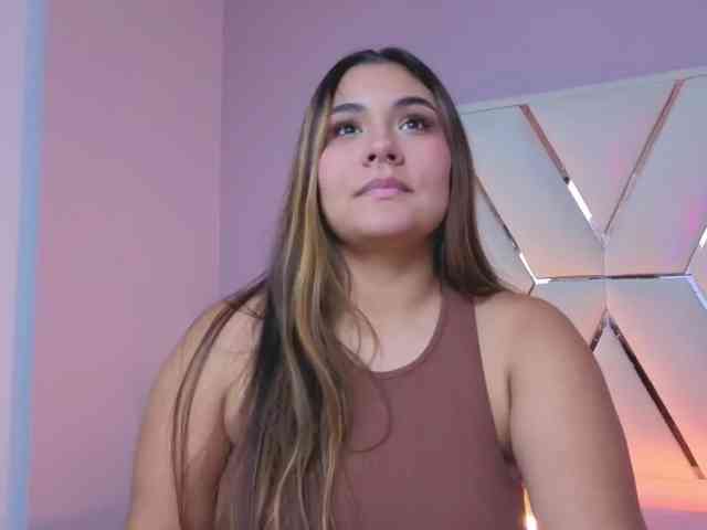 AlannaRousse webcam