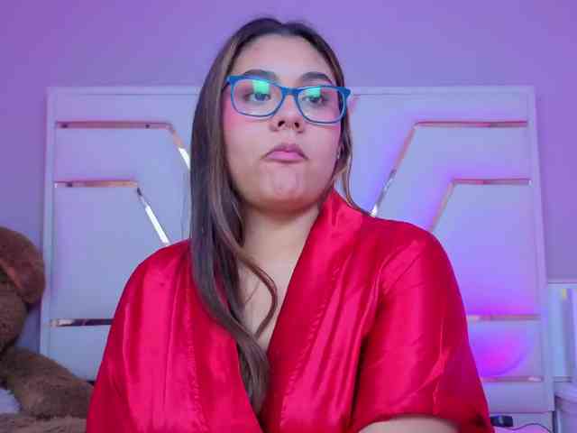 AlannaRousse Live Webcam on BongaCams