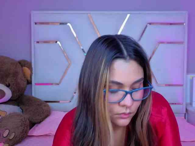 AlannaRousse webcam