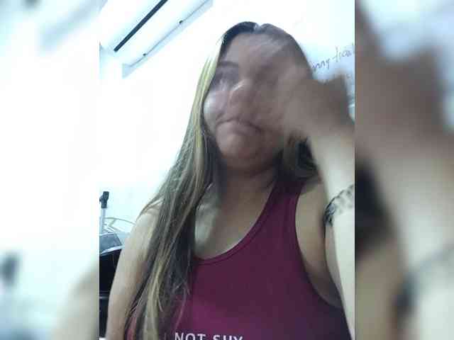 AlannaRousse webcam
