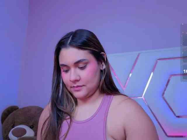 AlannaRousse webcam
