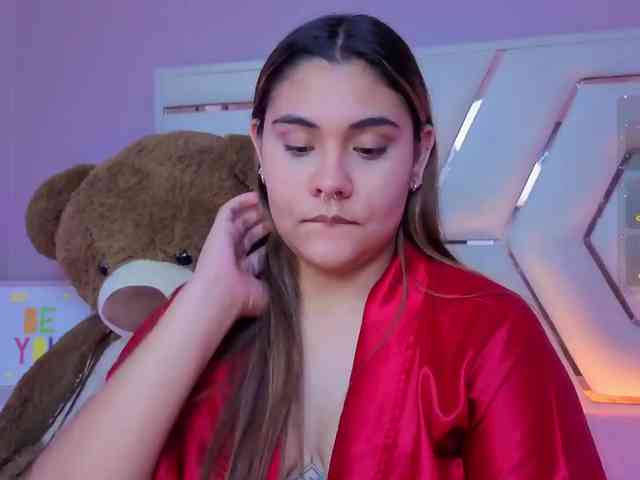 AlannaRousse webcam