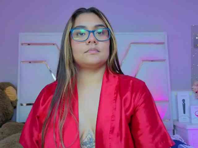 AlannaRousse webcam
