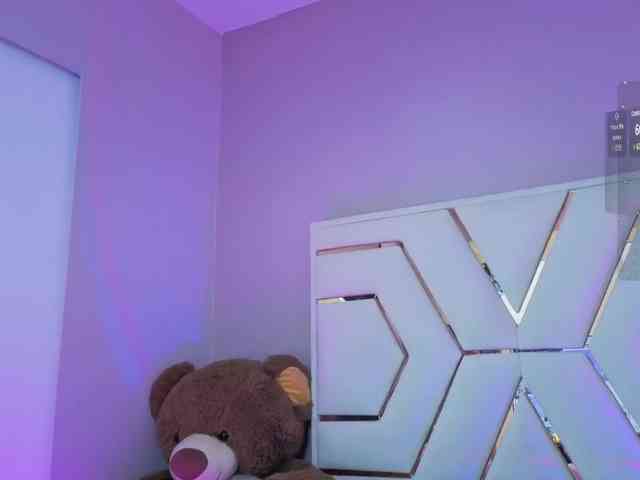 AlannaRousse webcam