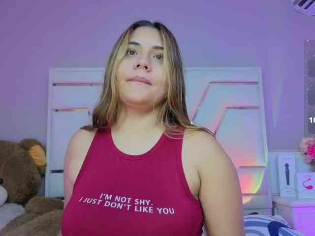 AlannaRousse webcam