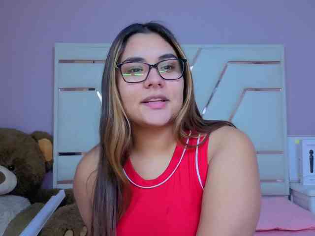 AlannaRousse webcam