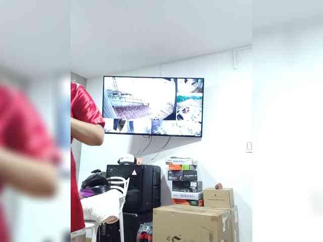 AlannaRousse webcam