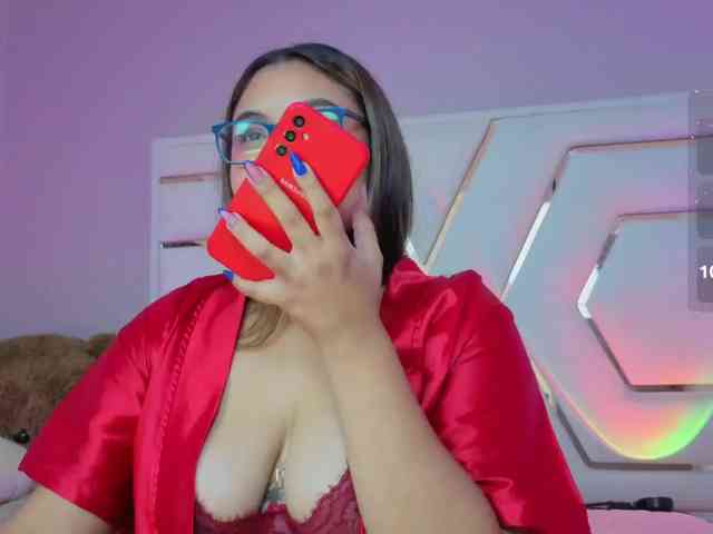 AlannaRousse webcam