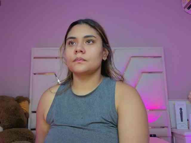AlannaRousse webcam